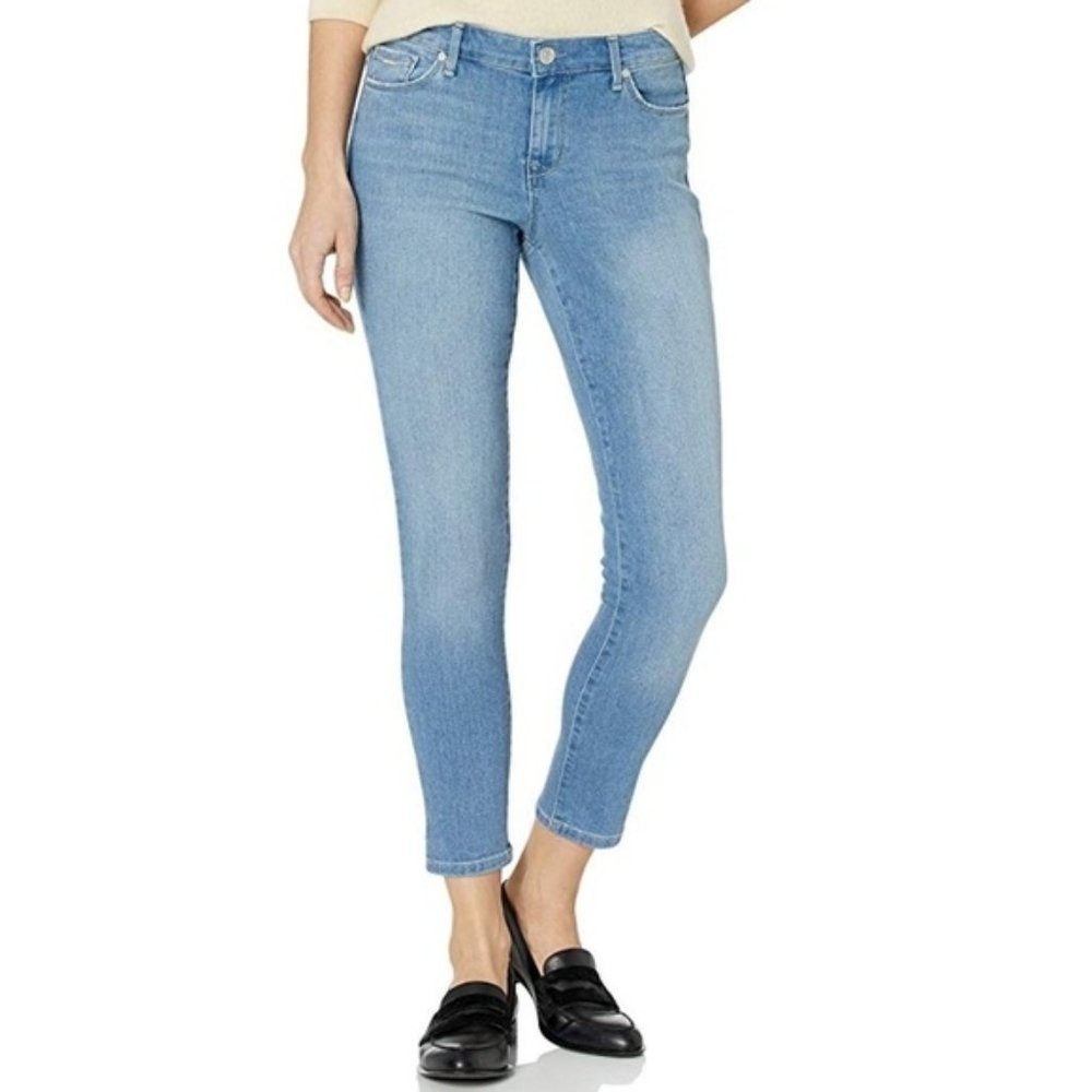 Nine West Gramercy Skinny Ankle Jeans
